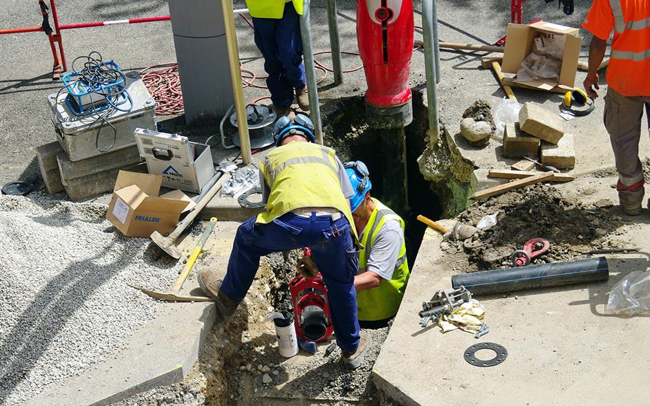 déboucher canalisations Pantin