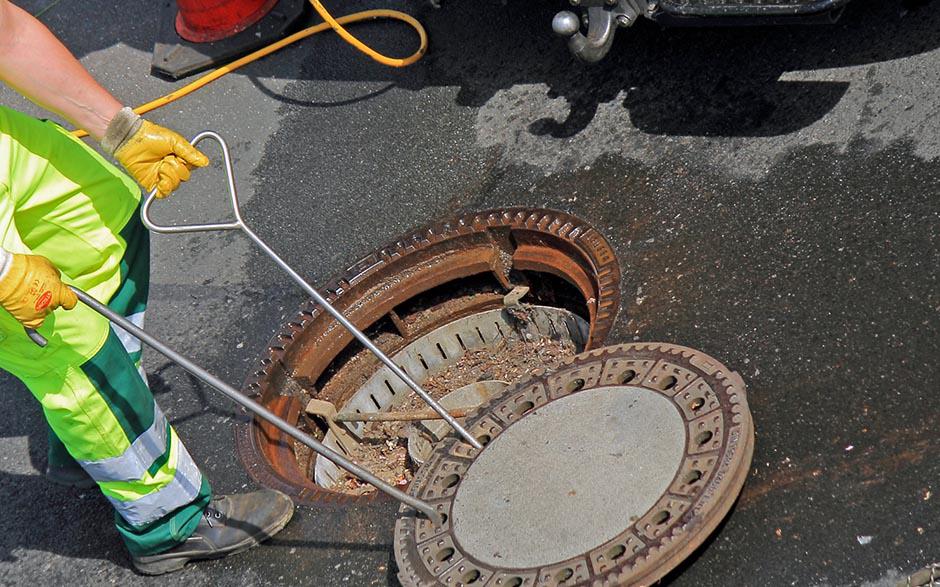 assainissement canalisation Beaumont-sur-Oise