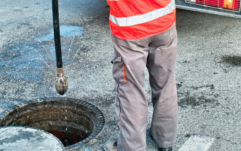 débouchage égout Crisolles