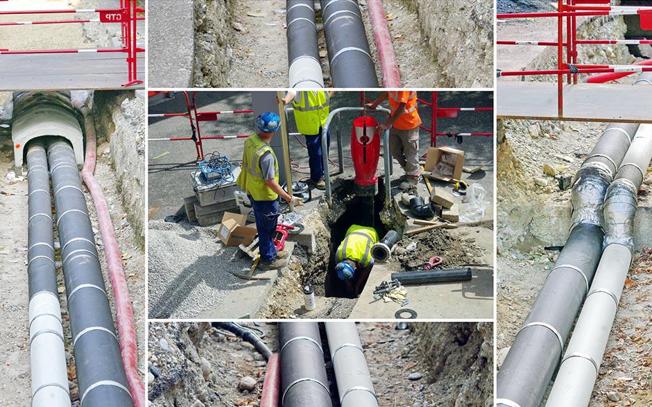 déboucher canalisation pvc Montigny-lès-Cormeilles