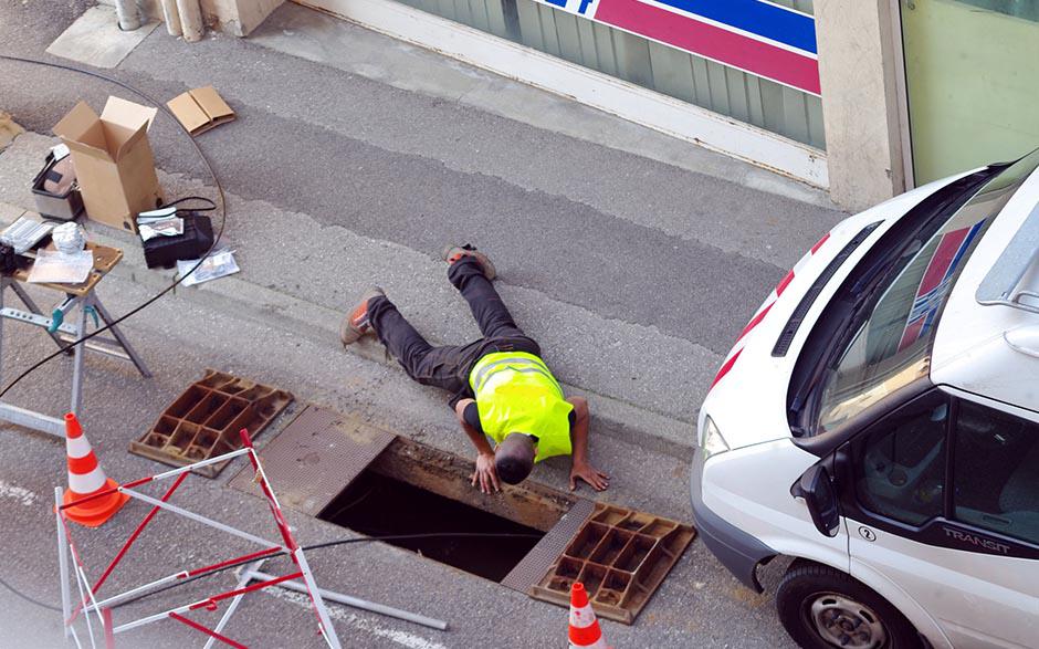 curage des canalisations Paris 10