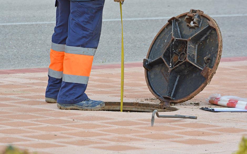 déboucher une canalisation d'eaux usées Paris 3