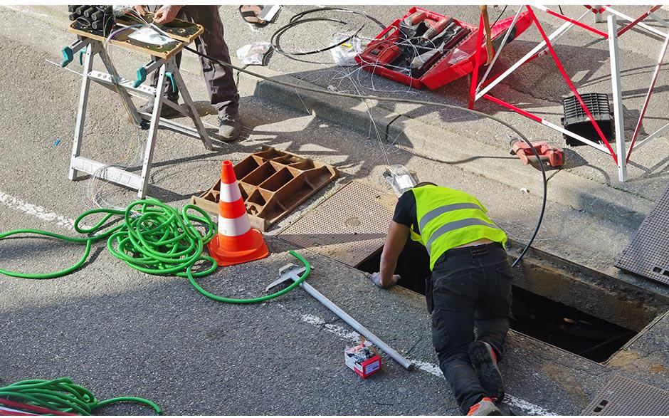 tuyau déboucheur de canalisation Saint-Denis