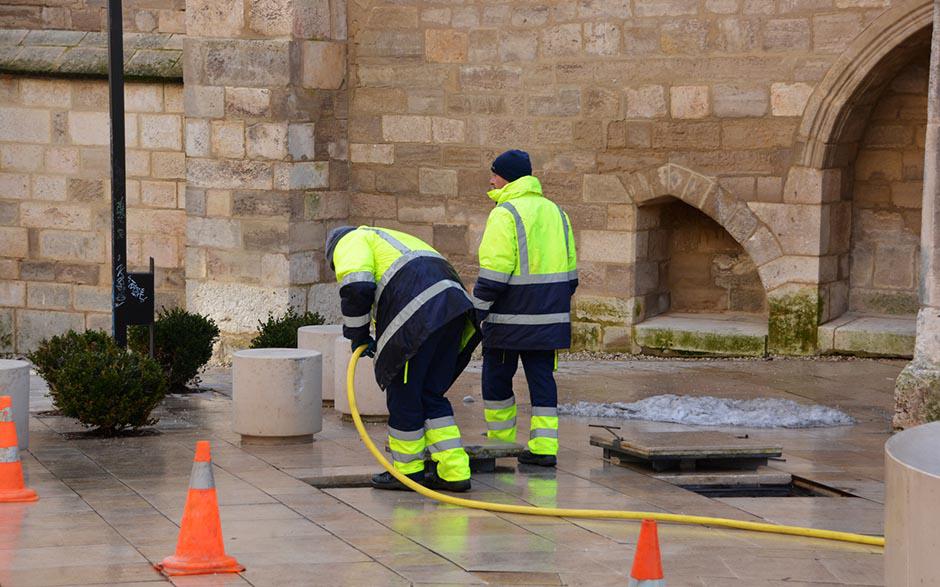 déboucheur ecologique Pontoise
