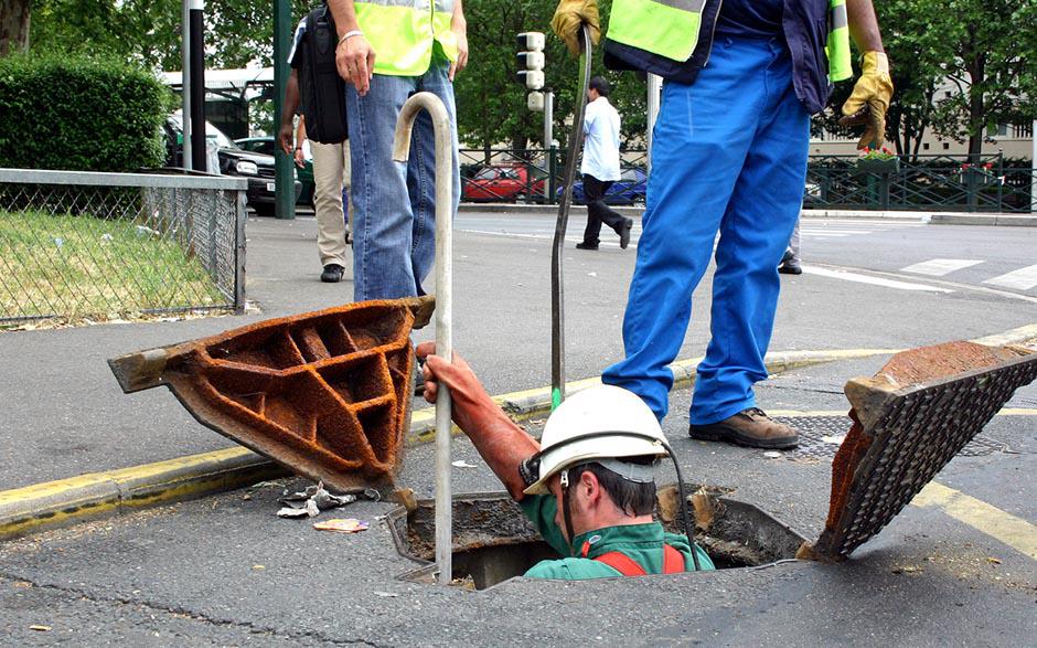 débouchage égout Crisolles